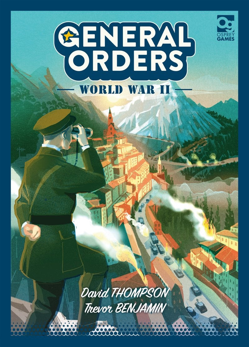 General Orders: WWII (English)