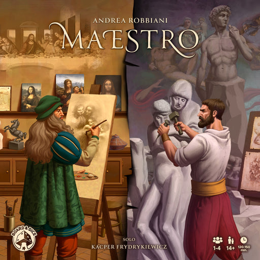 Maestro (anglais)