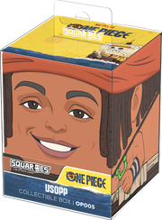 Squaroes: Netflix One Piece - Usopp
