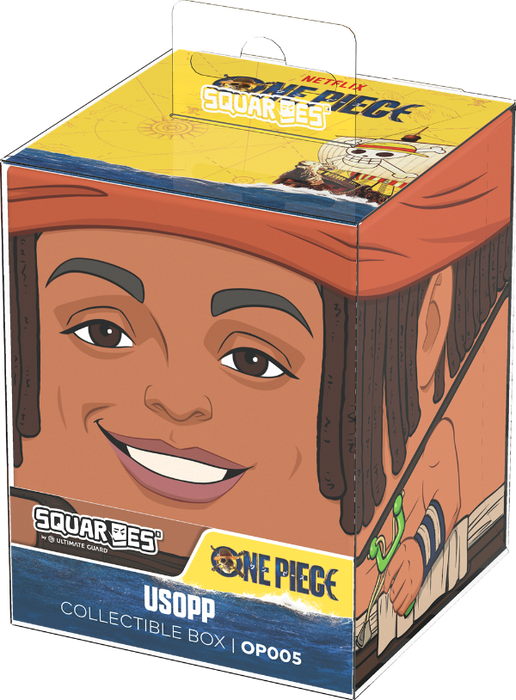 Squaroes: Netflix One Piece - Usopp