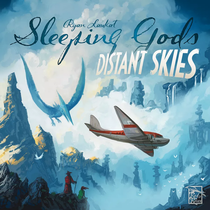 Sleeping Gods: Distant Skies (English)
