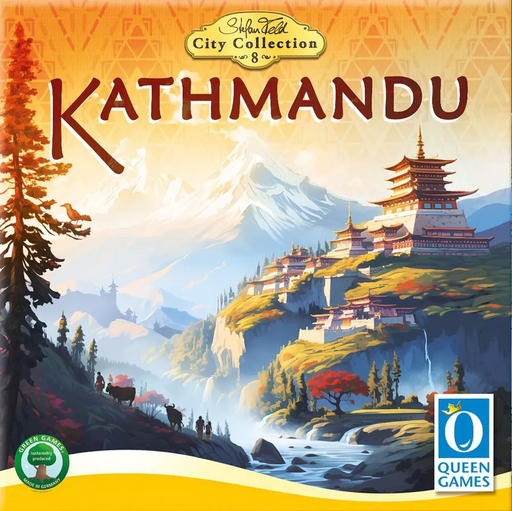 Kathmandu : Classic Edition (multilingue)