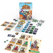 Misfit Heroes (anglais)