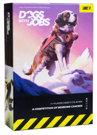 Dogs with Jobs (anglais)