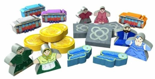 Barcelona - Upgrade Kit