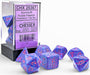 Speckled: Set de 7 dés polyhédriques - Purple Passion