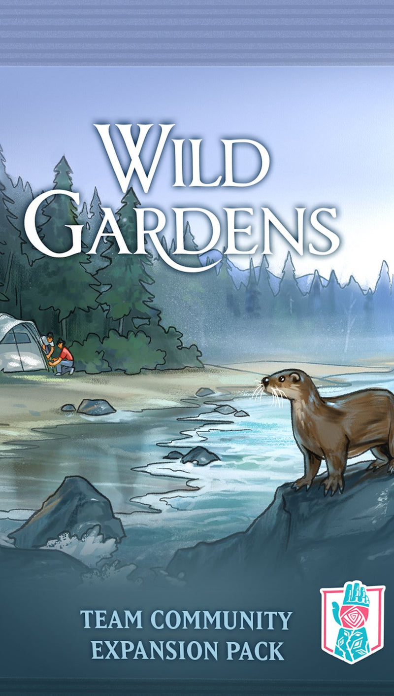 Wild Gardens: Community Expansion Pack (English)