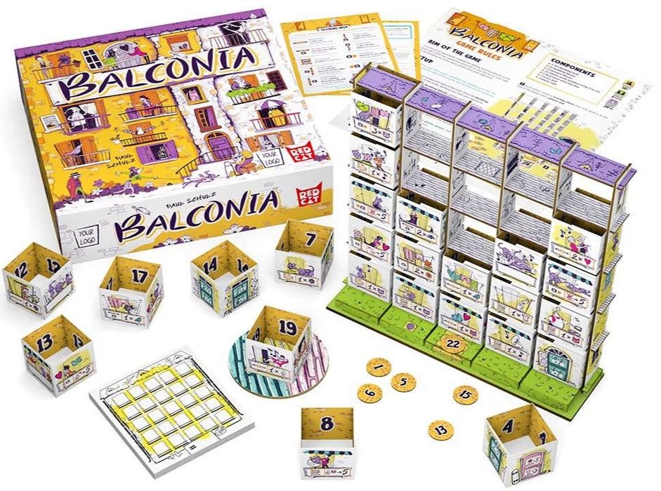 Balconia (English)