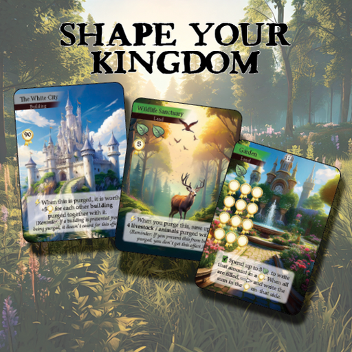 Kingdom Legacy: Exploration (anglais)