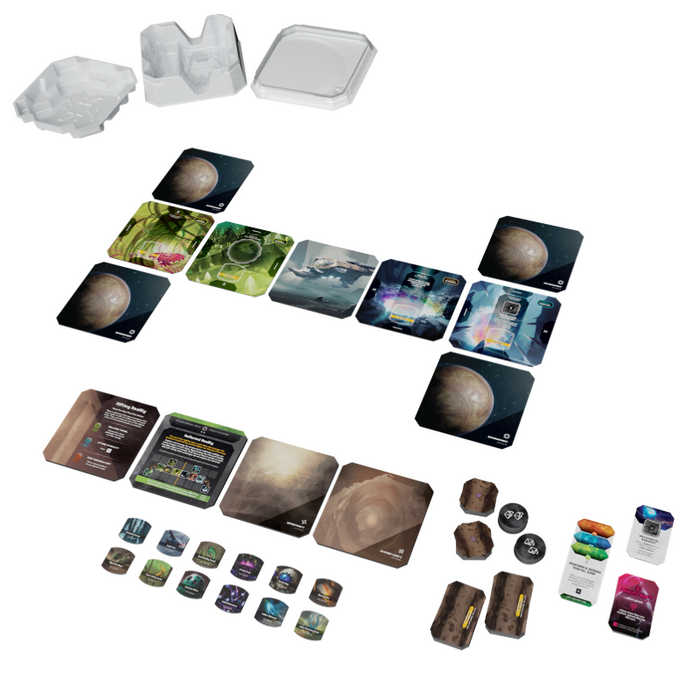 Unsettled: Vo'qorr (anglais)