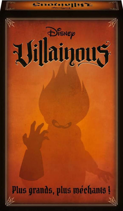 Disney Villainous : Plus Grands, Plus Méchants! (français)