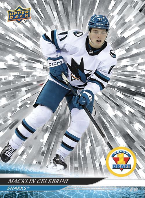 2024-25 Hockey - Upper deck Extended - Blaster - Retail (English)