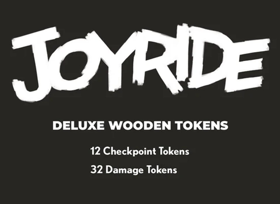 Joyride - Deluxe Upgrade Kit (anglais)