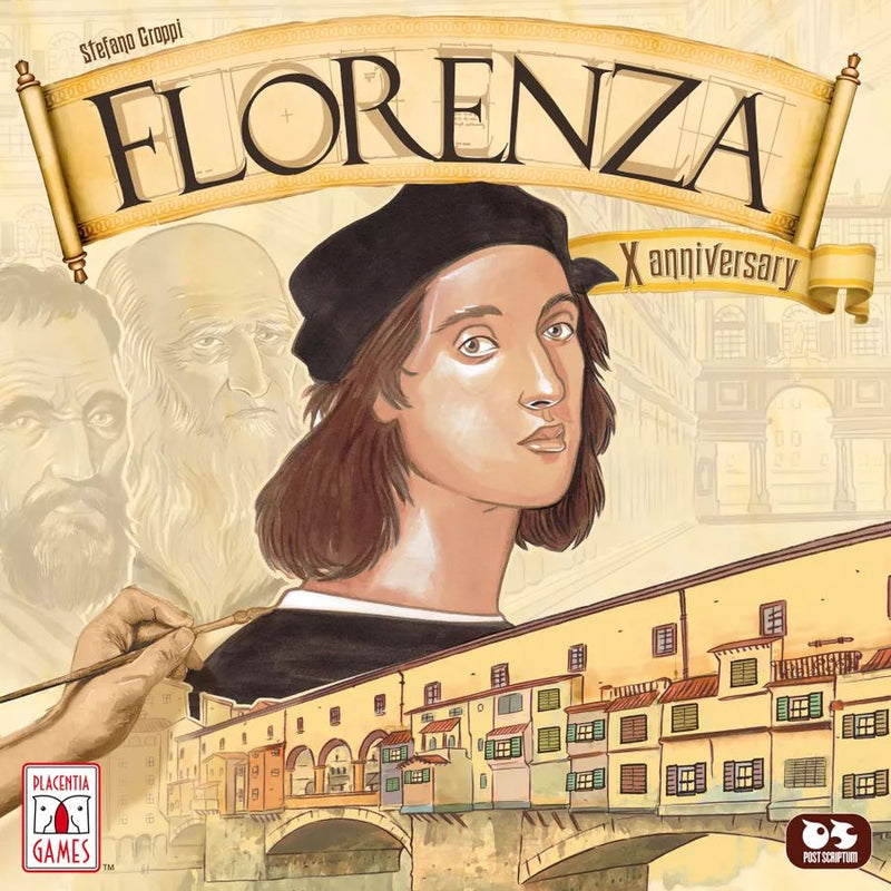 Florenza: X Anniversary Edition (anglais)