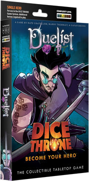 Dice Throne : Duelist - Hero Pack (anglais)