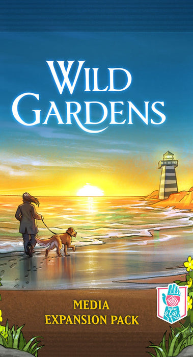 Wild Gardens: Media Expansion Pack (anglais)