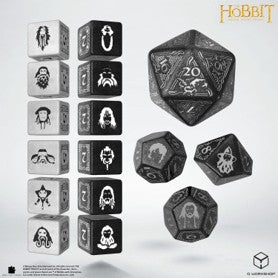 Ensemble de dés TCG - The Hobbit - Umbral Hollow