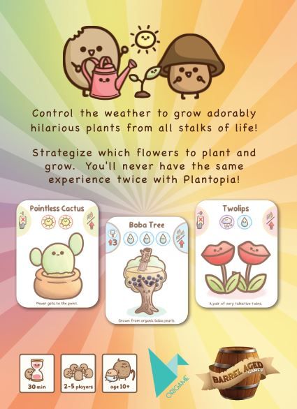 Plantopia (English)