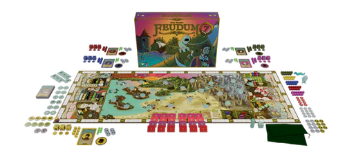 Feudum: Septennial Edition (multilingue)