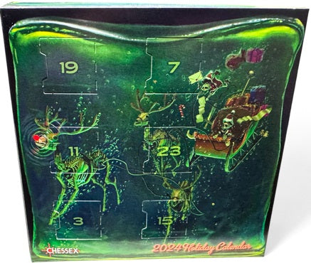 Chessex Calendrier de l'Avent 2024