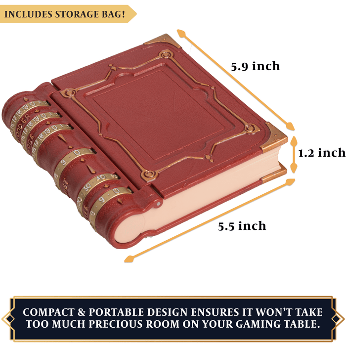 Magic the Gathering: Commanders Codex - Red