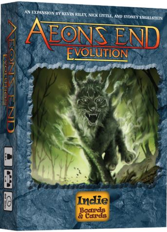Aeon's End: Evolution (English)