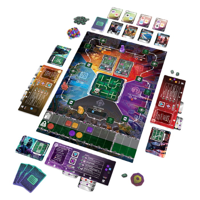 Metrorunner (anglais)