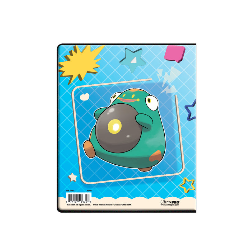 Ultra-Pro: Portfolio 4-Pocket - Pokemon - Iono and Bellibolt