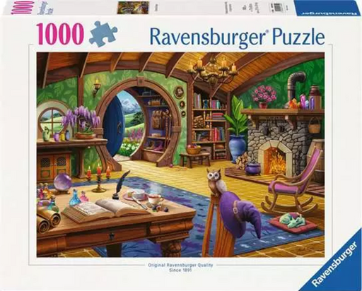 Charmed Cottage (1000 pièces)