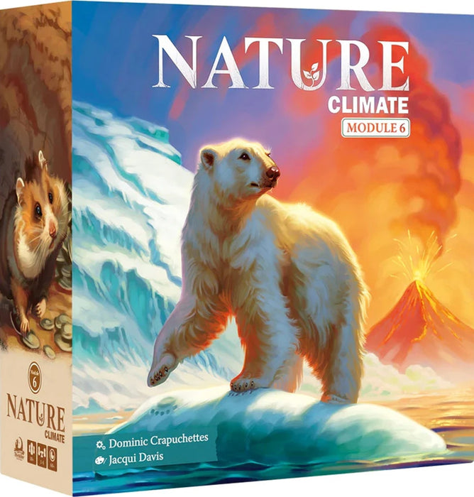 Nature - Module 6 : Climate (anglais)