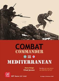 Combat Commander II : Mediterranean (anglais)