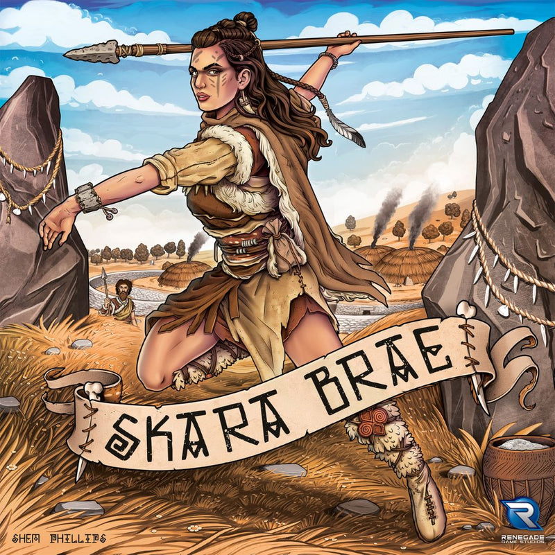 Skara Brae (English)