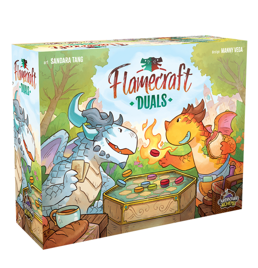 Flamecraft Duals - Standard Edition (anglais) [Précommande] ***Q1 2026***