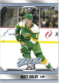 2024-25 Hockey - Upper Deck MVP - Blaster - Retail (anglais)