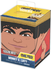 Squaroes: Netflix One Piece - Monkey D. Luffy