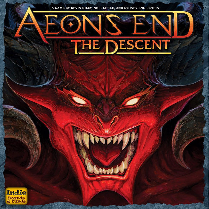 Aeon's End: The Descent (anglais)