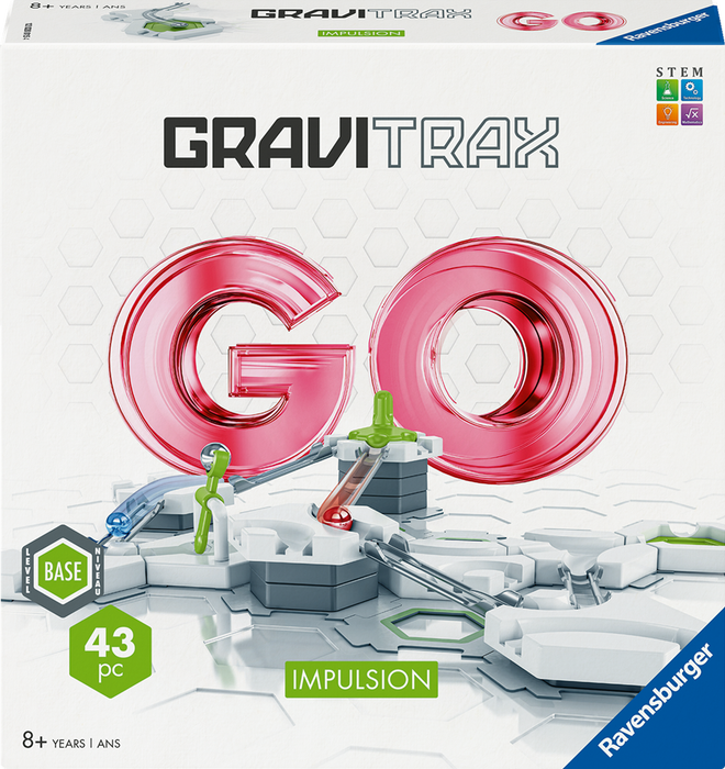 Gravitrax: Go Impulsion (anglais)
