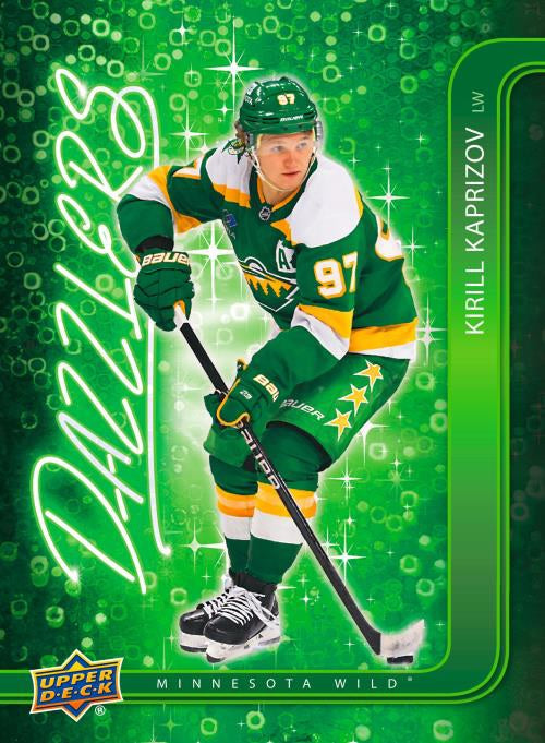 2024-25 Hockey - Upper Deck Extended - Blaster - Retail (anglais)