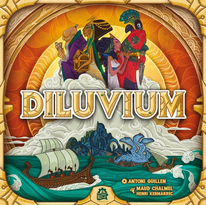 Diluvium (anglais)