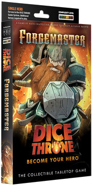 Dice Throne : Forgemaster - Hero Pack (anglais)