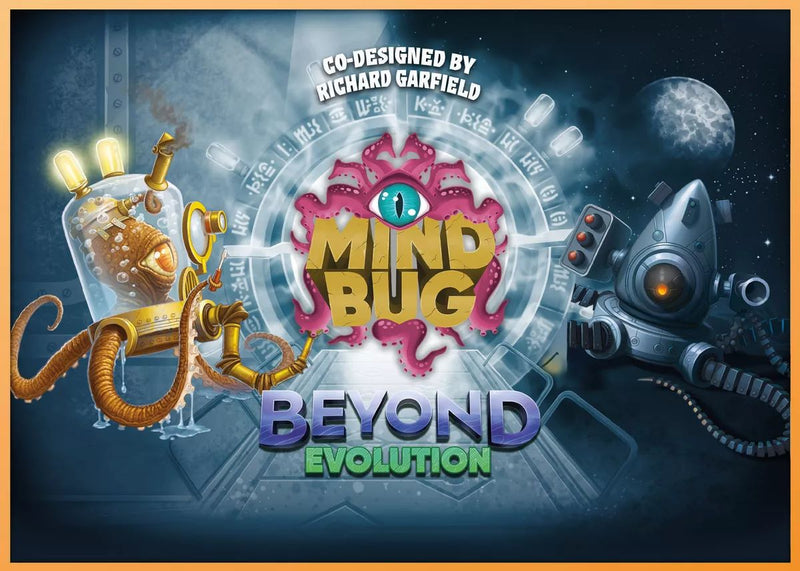 Mindbug: Beyond Evolution (anglais)