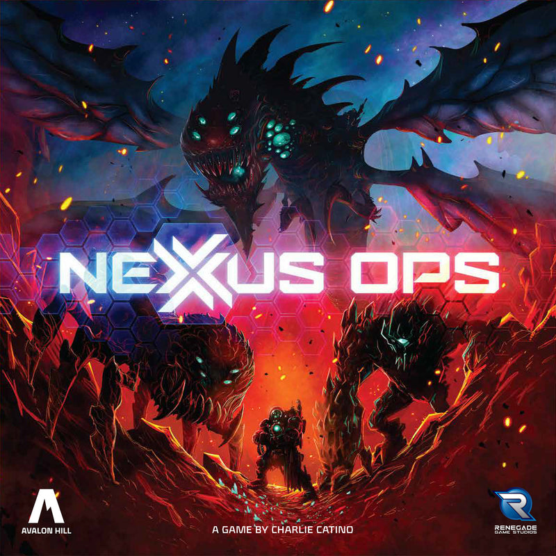 Nexus Ops (anglais)