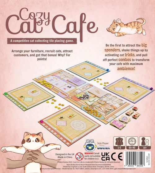 COZY CAT CAFÉ (6)