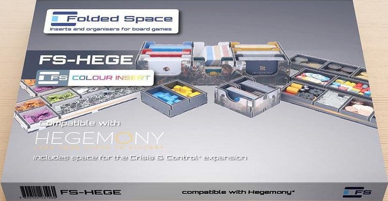 Folded Space: Hegemony