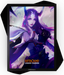 Spiritforged - Art Sleeves - Spirit Blossom Irelia (paquet de 100)