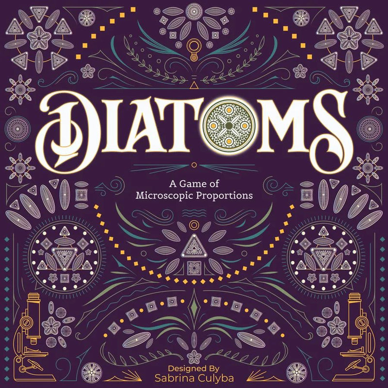 Diatoms (anglais)
