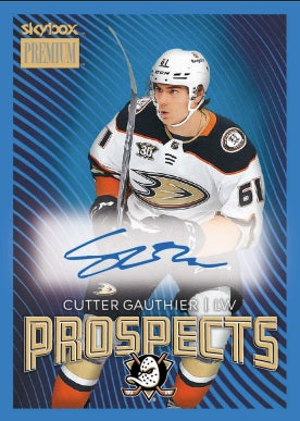 2024-25 Hockey - Upper deck Skybox Metal Universe - Blaster - Retail (English)