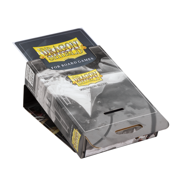 Protecteurs de cartes: Dragon Shield Grand Standard 100ct