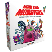 Making Monsters (anglais)