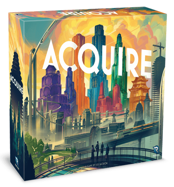 Acquire (anglais)